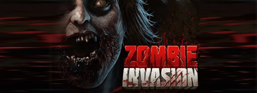 Zombie Invasion Slots