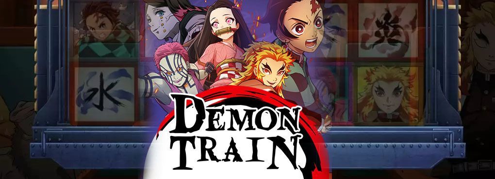 Demon Train Slots