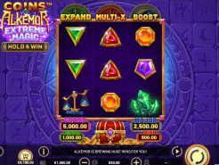 Coins of Alkemor: Extreme Magic